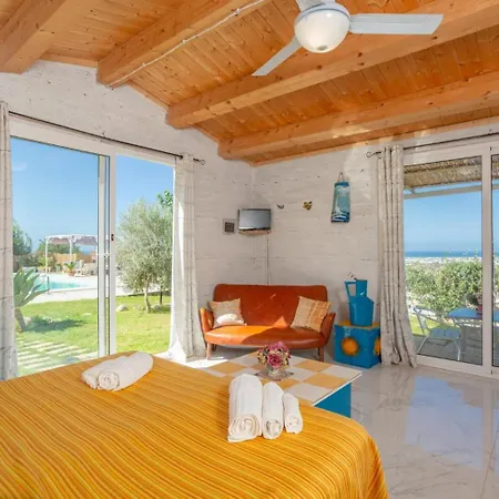 La Mia Sicilia Villa