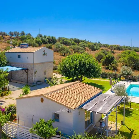 Villa La Mia Sicilia Scicli