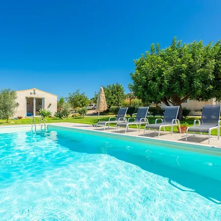 Villa La Mia Sicilia Scicli