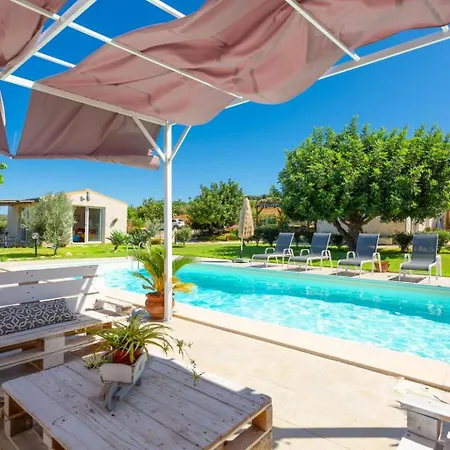 La Mia Sicilia Villa *